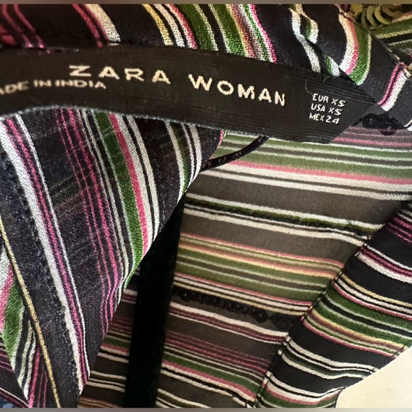 Zara blouse - Picture 3 of 6